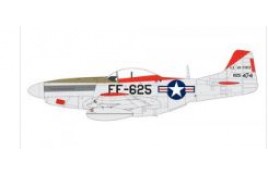  Airfix 1/48 North American F-51D Mustang